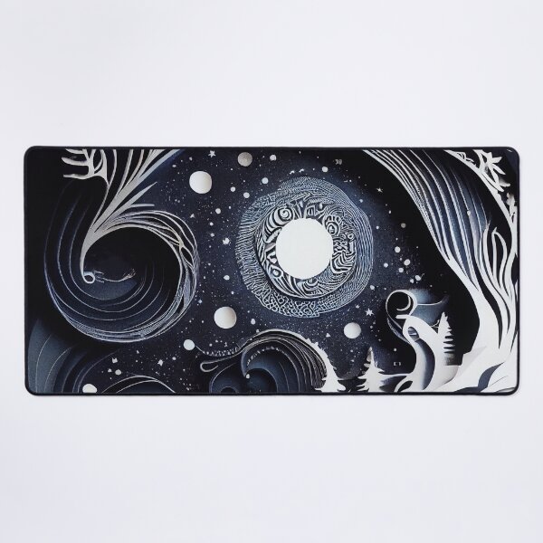 Item preview, Night landscape designed and sold by CEVmemories.