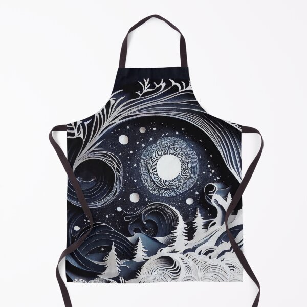 Item preview, Night landscape designed and sold by CEVmemories.