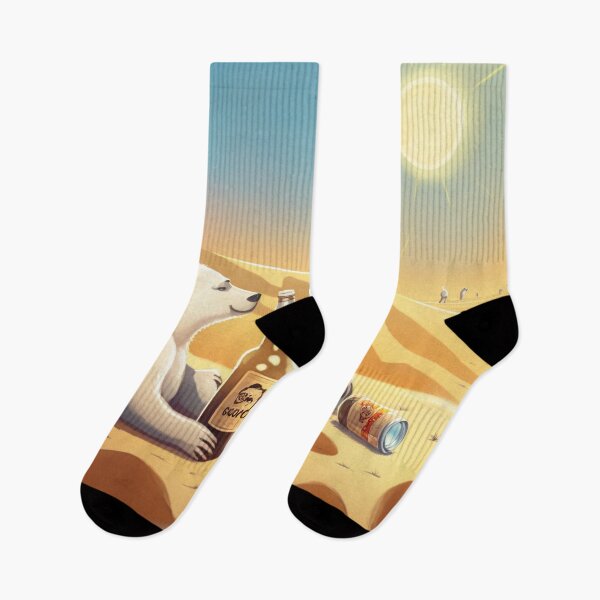 Item preview, A sunny sahara day. designed and sold by BraveFellow.