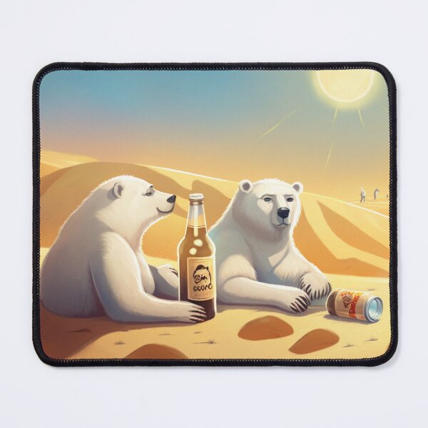 Item preview, A sunny sahara day. designed and sold by BraveFellow.