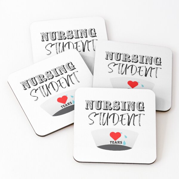 Item preview, Nursing Student Tears Meme designed and sold by Inspirely.