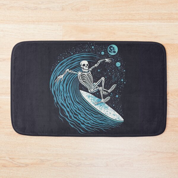 Item preview, Chilling Skeleton designed and sold by Chillapy.