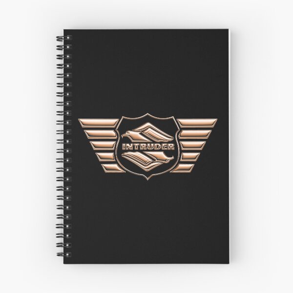 Item preview, Wings & Shield - Intruder copper designed and sold by Intruder-Motor.