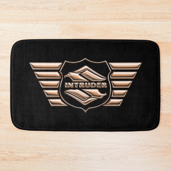 Item preview, Wings & Shield - Intruder copper designed and sold by Intruder-Motor.