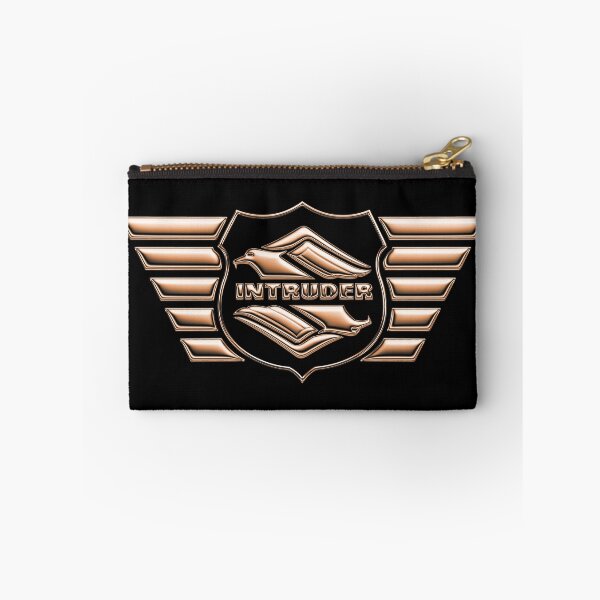 Item preview, Wings & Shield - Intruder copper designed and sold by Intruder-Motor.