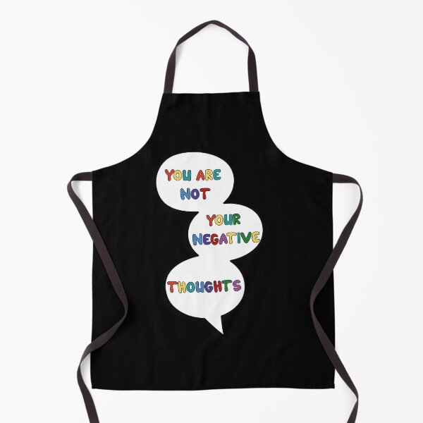 Item preview, You Are Not Your Negative Thoughts designed and sold by shop-dk.
