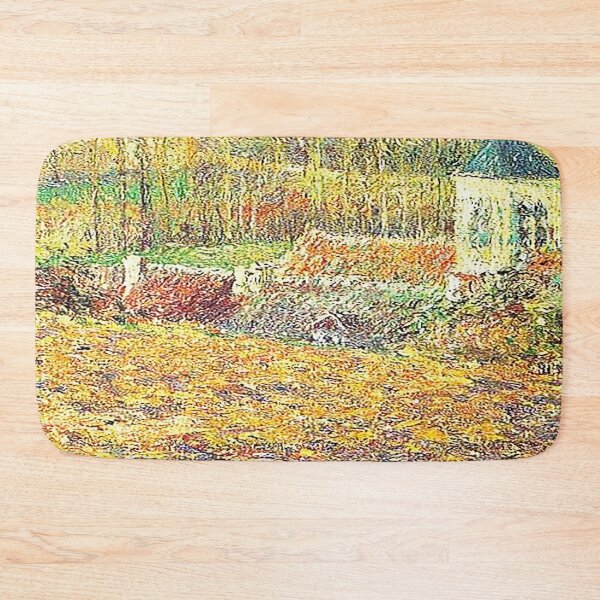 Item preview, Camille Pissarro (1830-1903) Osny View of the Village 1883 designed and sold by MARWA-STORE.