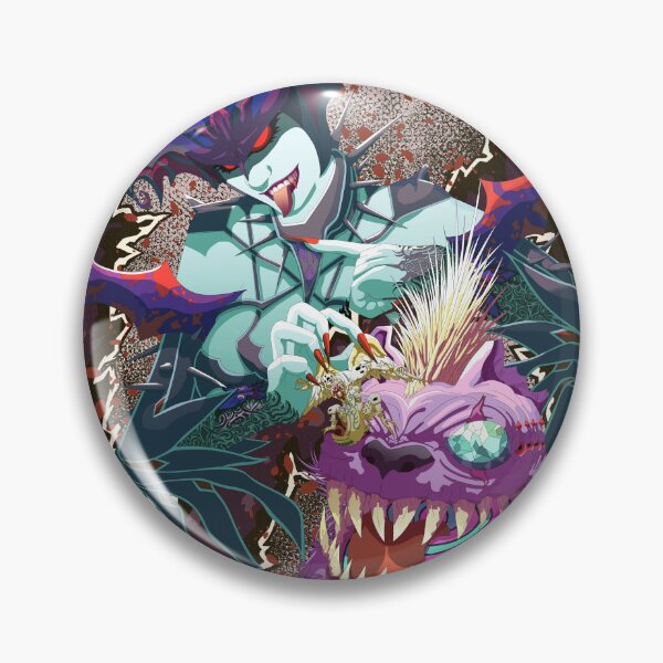Item preview, Double Demons designed and sold by MsDigglesworth.