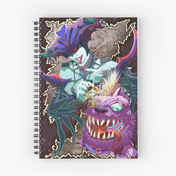 Item preview, Double Demons designed and sold by MsDigglesworth.