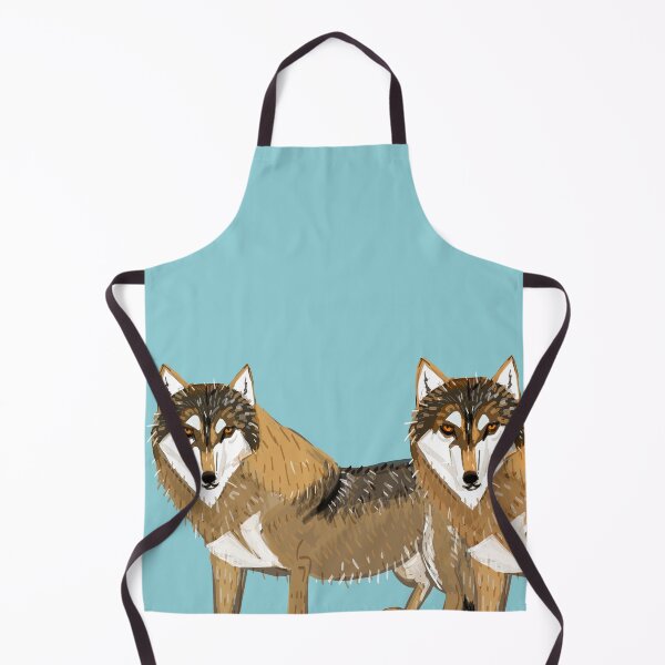Item preview, European Grey wolf designed and sold by belettelepink.