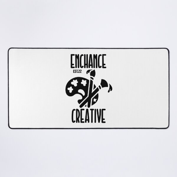 Vista previa del artículo con la obra «MEJORA LA CREATIVIDAD», diseñado y vendido por GAADesignz.