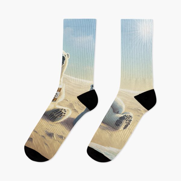 Item preview, A sunny swimming day. designed and sold by BraveFellow.