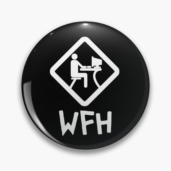 Item preview, wfh home office white designed and sold by Orloff.