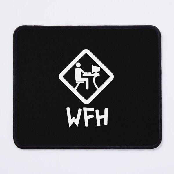 Item preview, wfh home office white designed and sold by Orloff.
