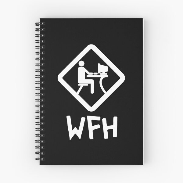 Item preview, wfh home office white designed and sold by Orloff.