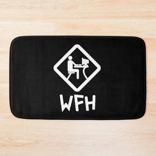 Item preview, wfh home office white designed and sold by Orloff.
