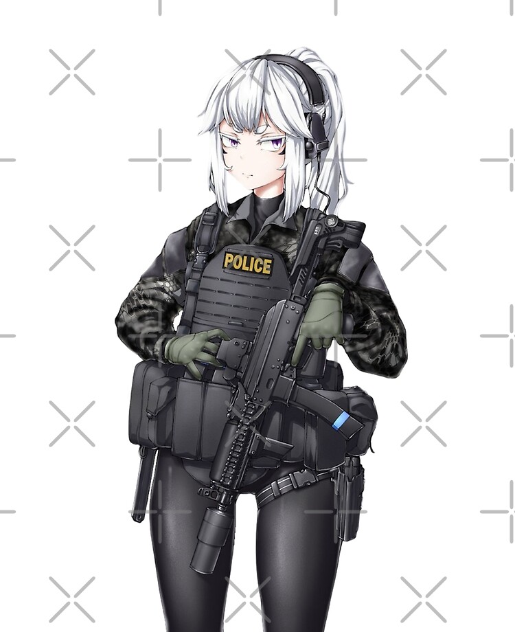 FBI recruiting at an anime convention : r/1811