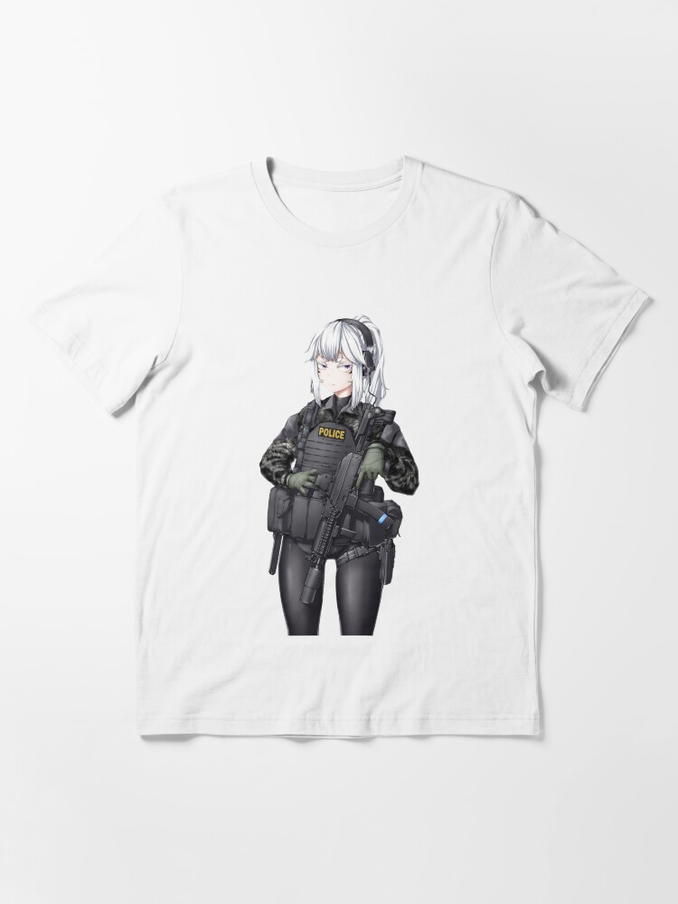 Lolicon T-shirt Police Video Arrest PNG, Clipart, Anime, Arrest