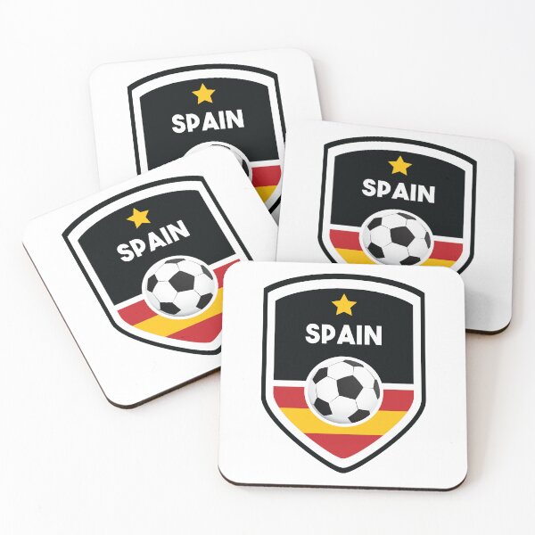 Item preview, Spain Soccer Football Futbol designed and sold by The Junto Shop.