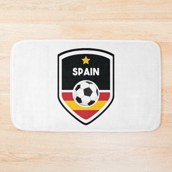 Item preview, Spain Soccer Football Futbol designed and sold by The Junto Shop.