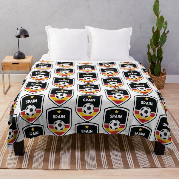Item preview, Spain Soccer Football Futbol designed and sold by The Junto Shop.