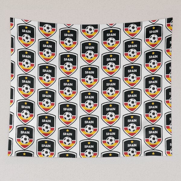 Item preview, Spain Soccer Football Futbol designed and sold by The Junto Shop.