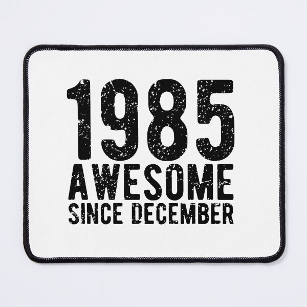 Item preview, 37 Years Old Funny Awesome Since December 1985 37th Birthday designed and sold by StoreDay.