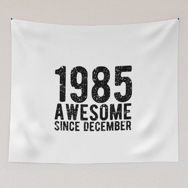 Item preview, 37 Years Old Funny Awesome Since December 1985 37th Birthday designed and sold by StoreDay.