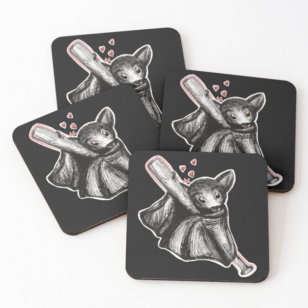 Item preview, Bat designed and sold by LesLapins.