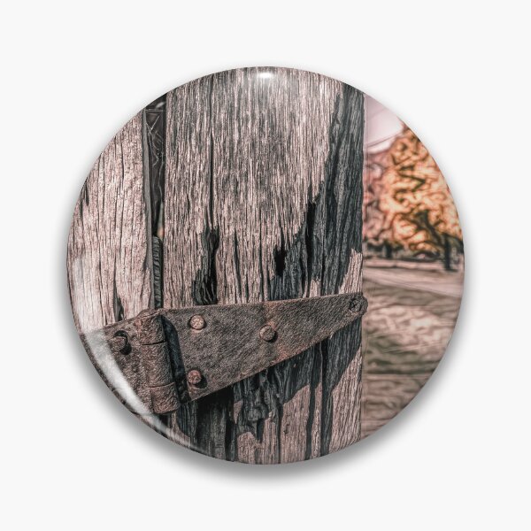 Item preview, Old Shed Detail designed and sold by Jim Love.