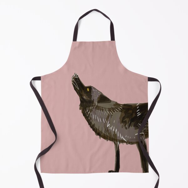 Item preview, Totem Yukon Black Wolf designed and sold by belettelepink.