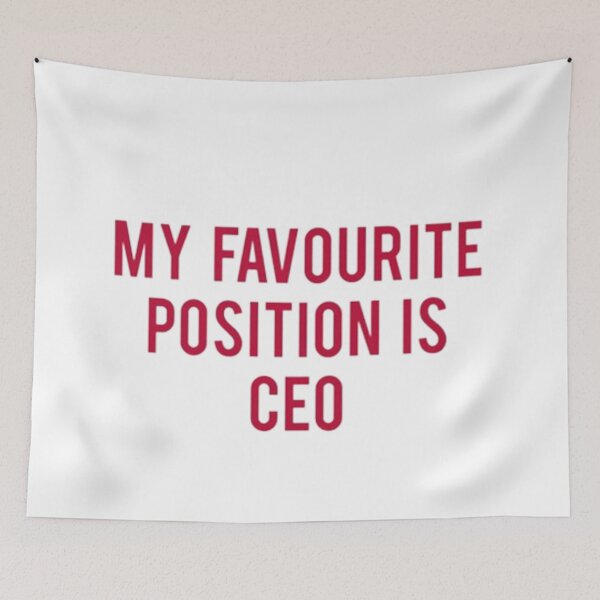 Item preview, CEO Position designed and sold by agaify.