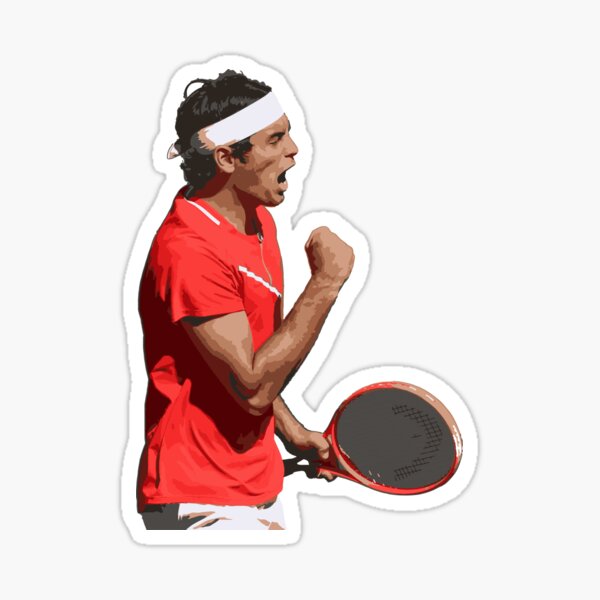 &ldquo;Taylor fritz&rdquo; Sticker for Sale by labakshop | Redbubble