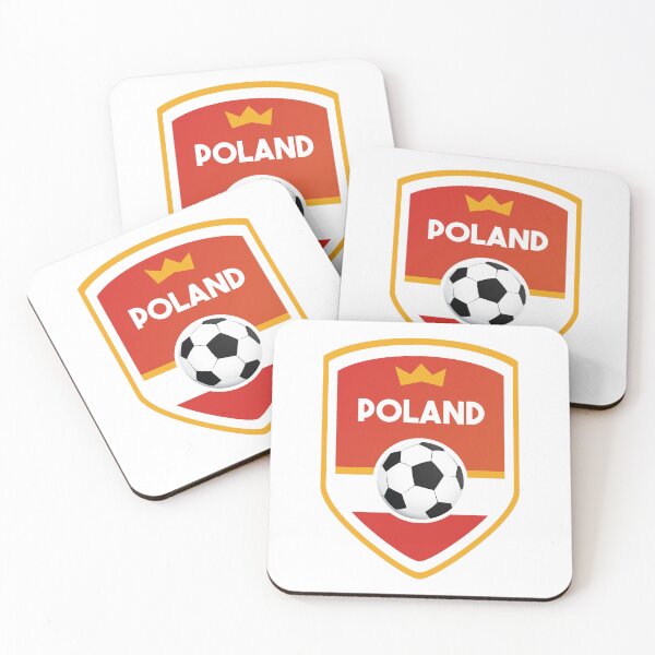 Item preview, Poland Soccer Football Futbol designed and sold by The Junto Shop.