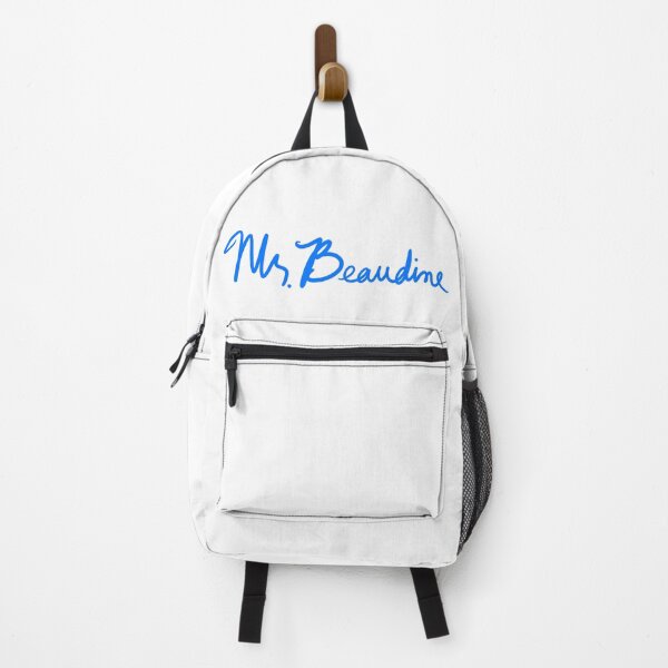Item preview, Mr Beaudine designed and sold by abeink.
