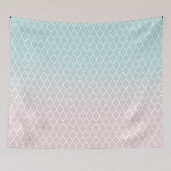 Item preview, Cotton Candy Ogee Pattern designed and sold by Zephyr-Studio.