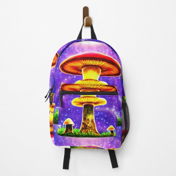 Item preview, Magic Mushrooms designed and sold by GaliYoga.