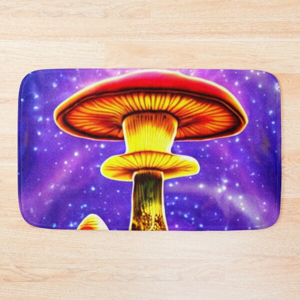 Item preview, Magic Mushrooms designed and sold by GaliYoga.