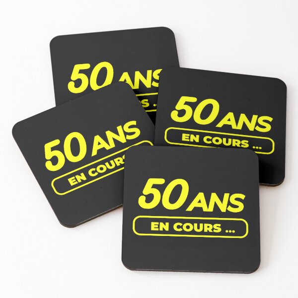 Item preview, man 50 years birthday humor designed and sold by Buddyboutique.