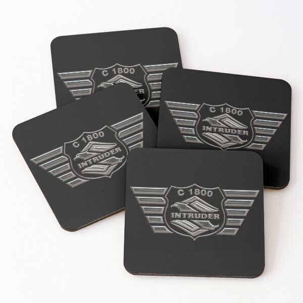 Item preview, Wings & Shield Intruder C 1800 chrome 1 designed and sold by Intruder-Motor.