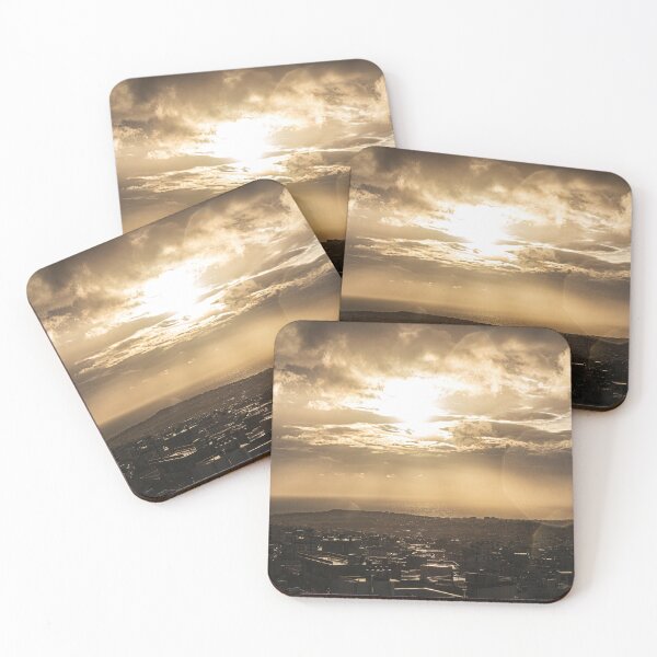 Item preview, Attica Sunset designed and sold by GMIKALEF.