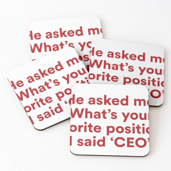 Item preview, CEO Position designed and sold by agaify.