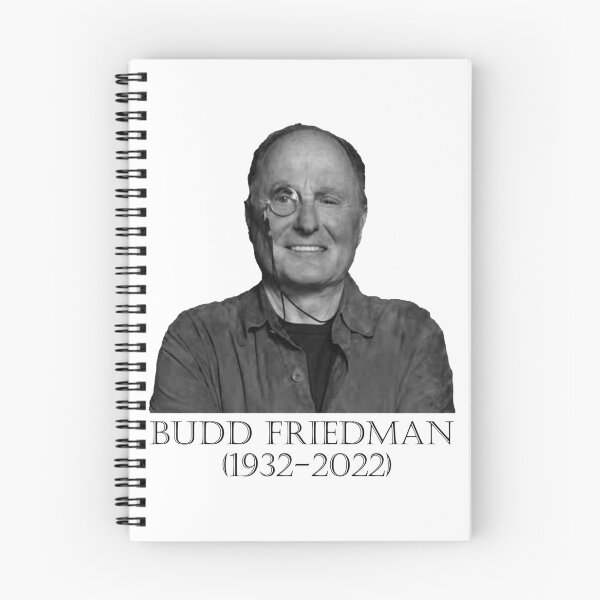 Item preview, budd friedman/1932-2022 designed and sold by LondownDesign.