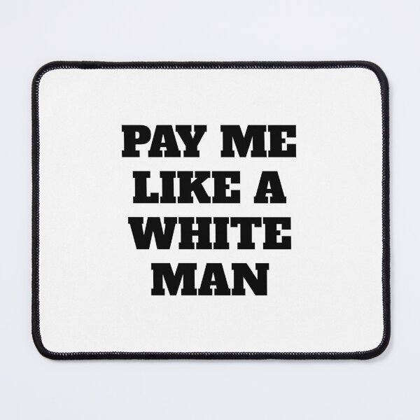 Item preview, Pay Me Like A White Man - Feminist Womens Day Slogans designed and sold by Inspirationmotivation.