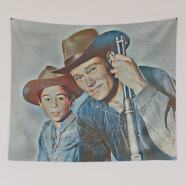 Item preview, The Rifleman - Horizon designed and sold by deusrex007.