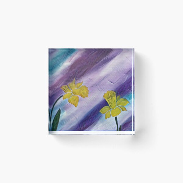 Item preview, Daffodils  designed and sold by ArtofLandonious.