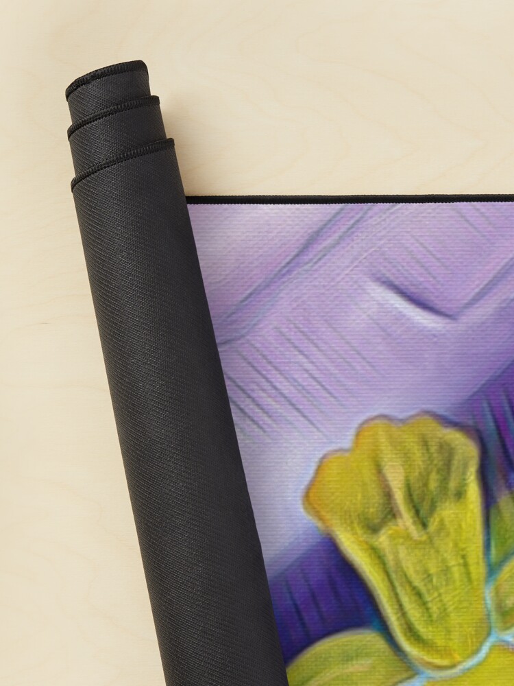 Alternate view of Daffodils Mouse Pad