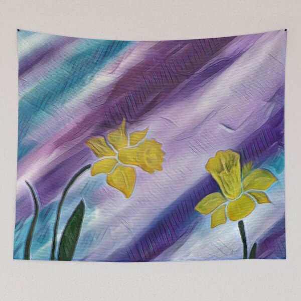 Item preview, Daffodils  designed and sold by ArtofLandonious.