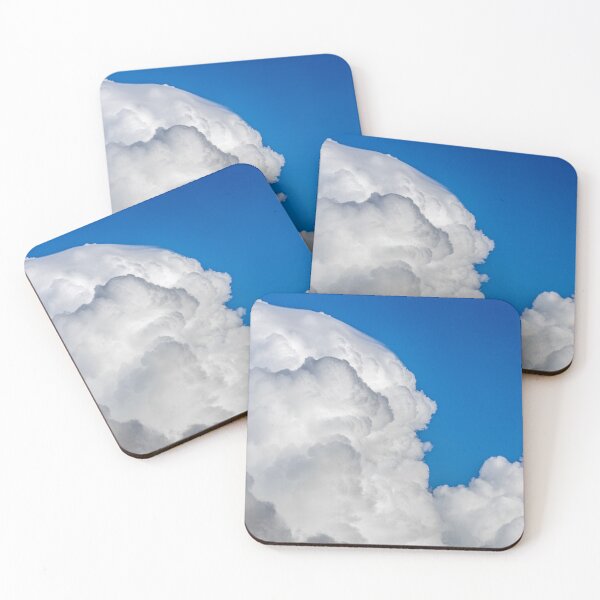 Artikelvorschau, Wolke am blauen Himmel entworfen und verkauft von KGPhotoArt.
