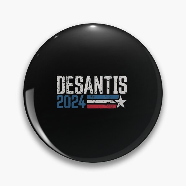 Item preview, Desantis 2024 for President Vintage Distressed Desantis 2024  designed and sold by BalaArt.